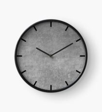 Concrete Clock