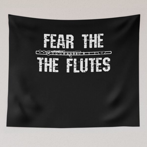 Item preview, Flute instrument orchestra designed and sold by 4tomic.