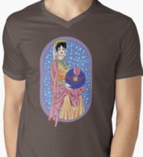 Gloria Mundi Men's V-Neck T-Shirt
