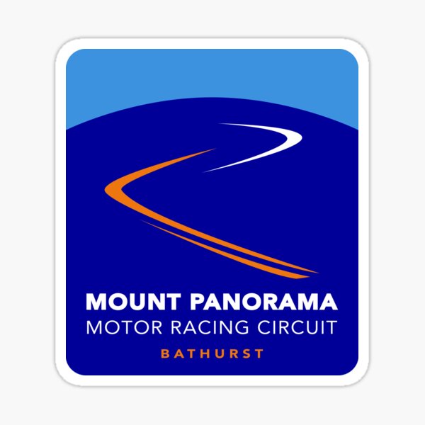 Item preview, Mount Panorama designed and sold by PetrolHeads.