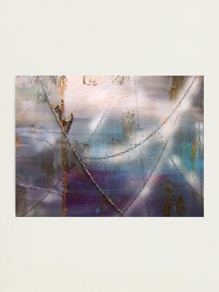 Alternate view of The roped party Photographic Print
