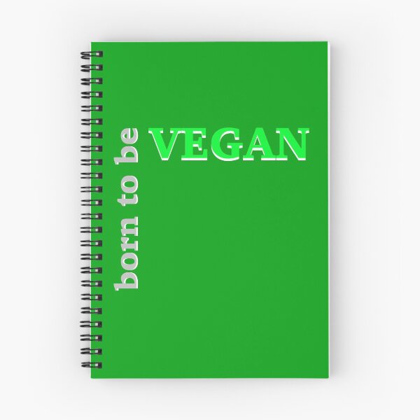 Artikelvorschau, BORN TO BE VEGAN entworfen und verkauft von FUNGFING.