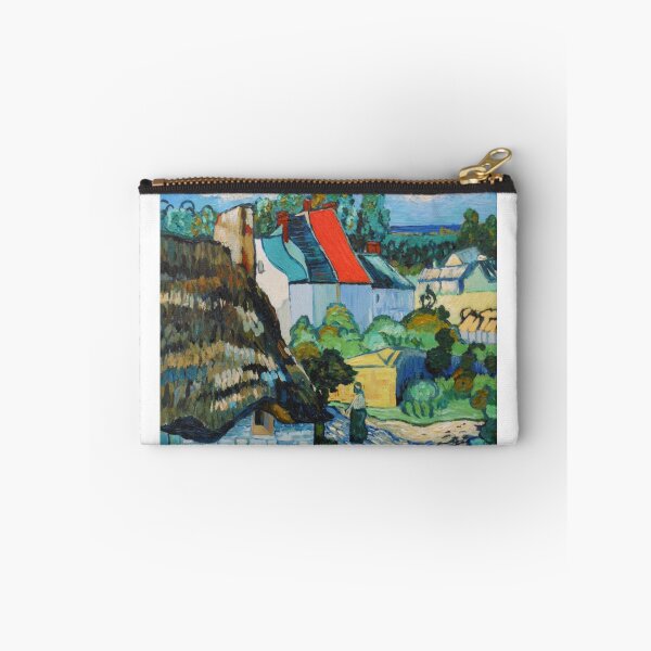Item preview, Van Gogh, A Study of a Straw Hut designed and sold by Kashmere1646.
