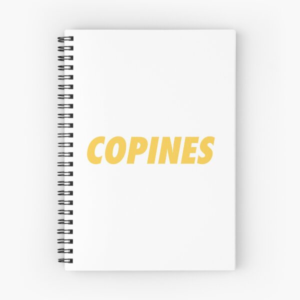 Item preview, Copines Yellow designed and sold by lukassfr.