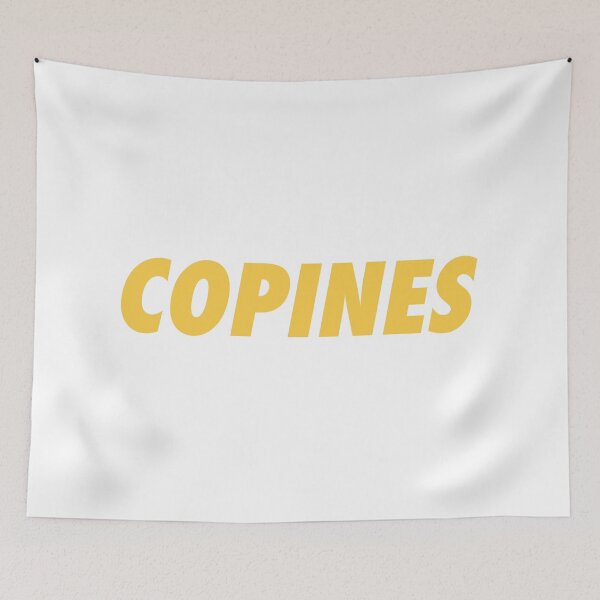 Item preview, Copines Yellow designed and sold by lukassfr.