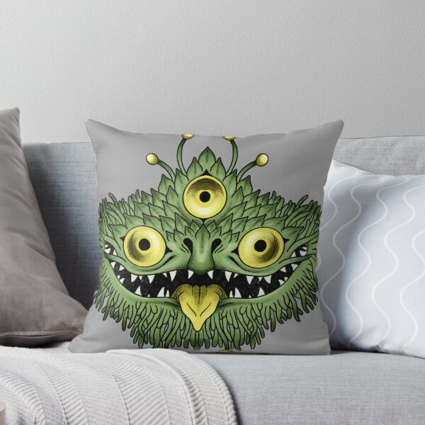 Item preview, Happy Yellow Eyes Green designed and sold by jaderosehere.