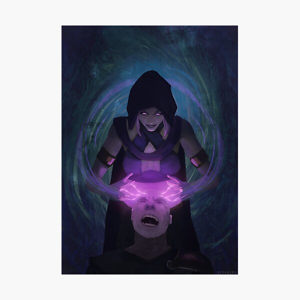 Dream Harvester Photographic Print