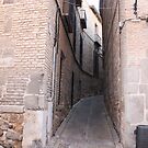#Toledo, #architecture, #old, #house, #town, #brick, #street, #city by znamenski