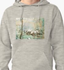 Winter's Kiss Pullover Hoodie