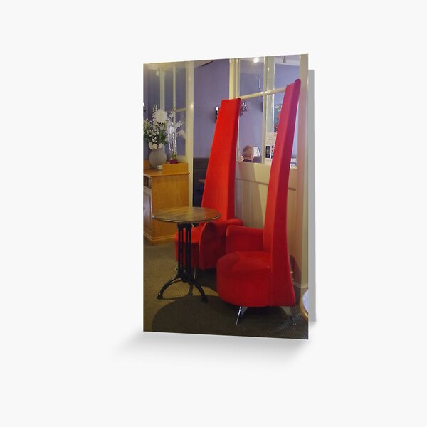 Item preview, One Armed Armchairs designed and sold by lezvee.