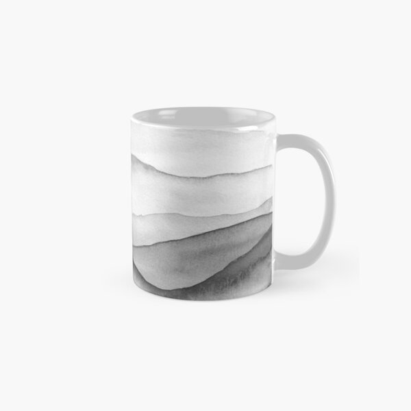 Montagnes Noires Mug classique