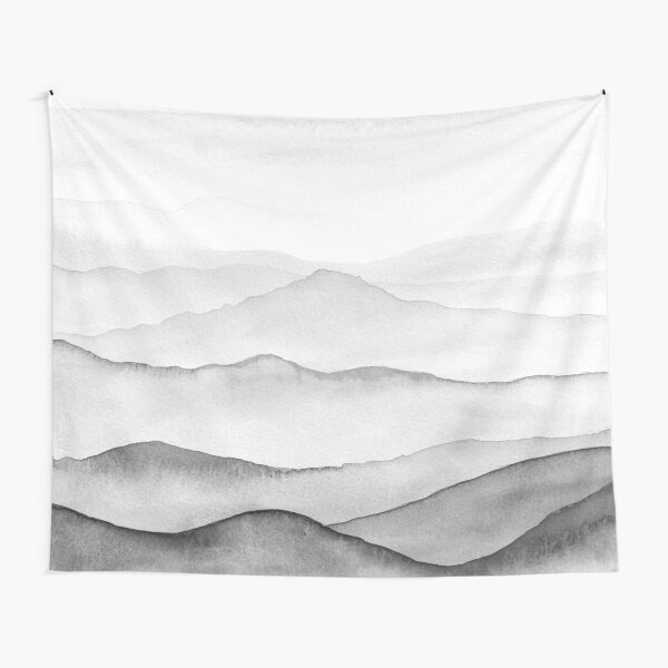 Black Mountains Tapestry