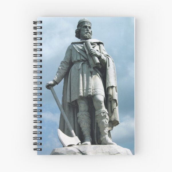 Item preview, Alfred The Great, Wantage designed and sold by wiggyofipswich.