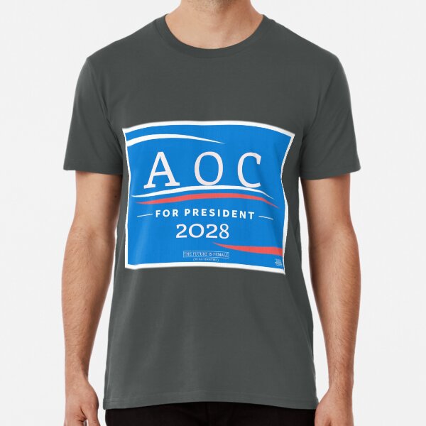 aoc green shirt
