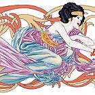 Languid by redqueenself