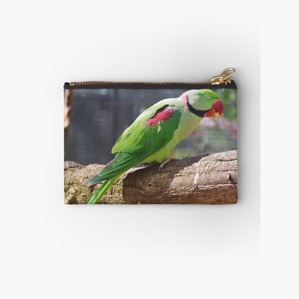 Item preview, Alexandrine Parakeet designed and sold by lezvee.