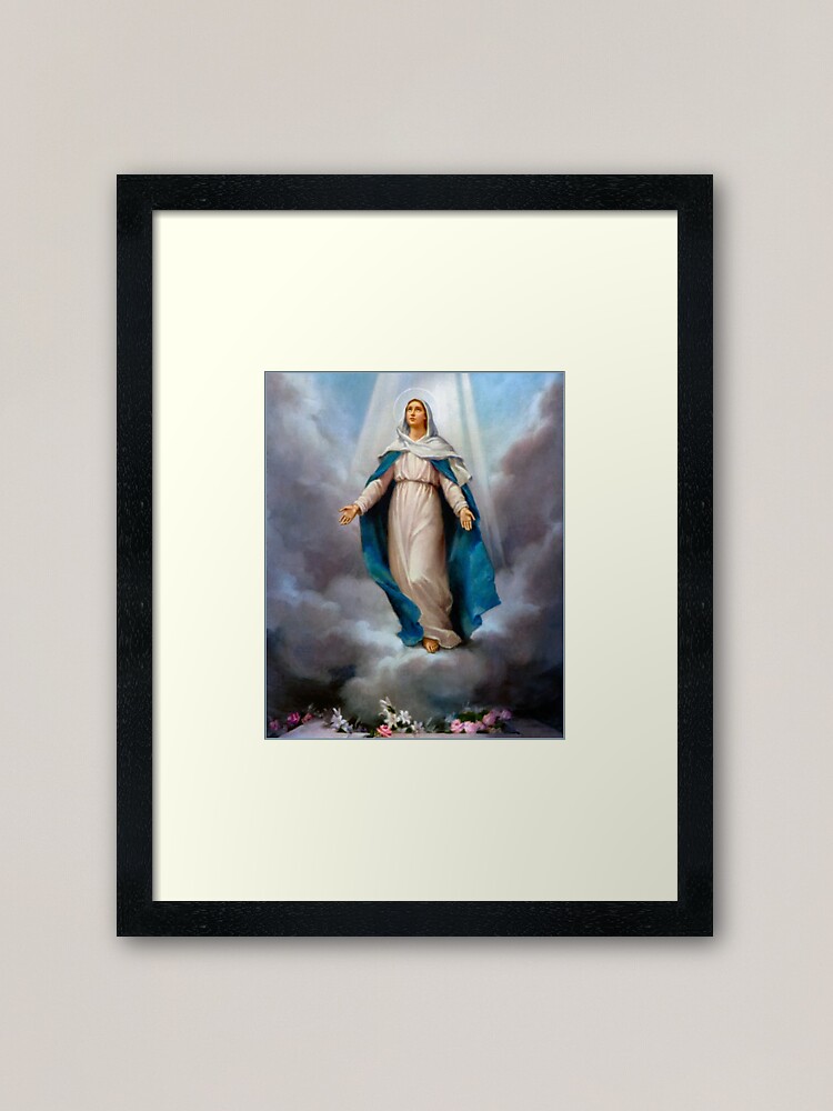 Blessed Virgin Mary 