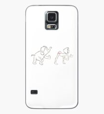 Männer Club Hülle & Klebefolie für Samsung Galaxy