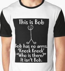 Joke:) Graphic T-Shirt