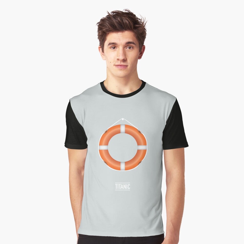 Item preview, Graphic T-Shirt designed and sold by MoviePosterBoy.