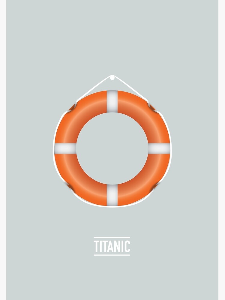 Titanic by MoviePosterBoy