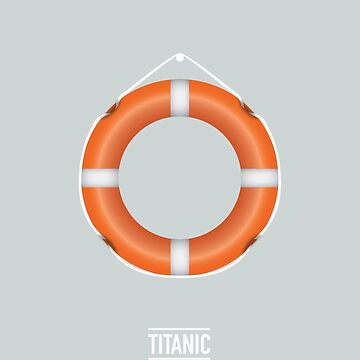 Artwork thumbnail, Titanic by MoviePosterBoy