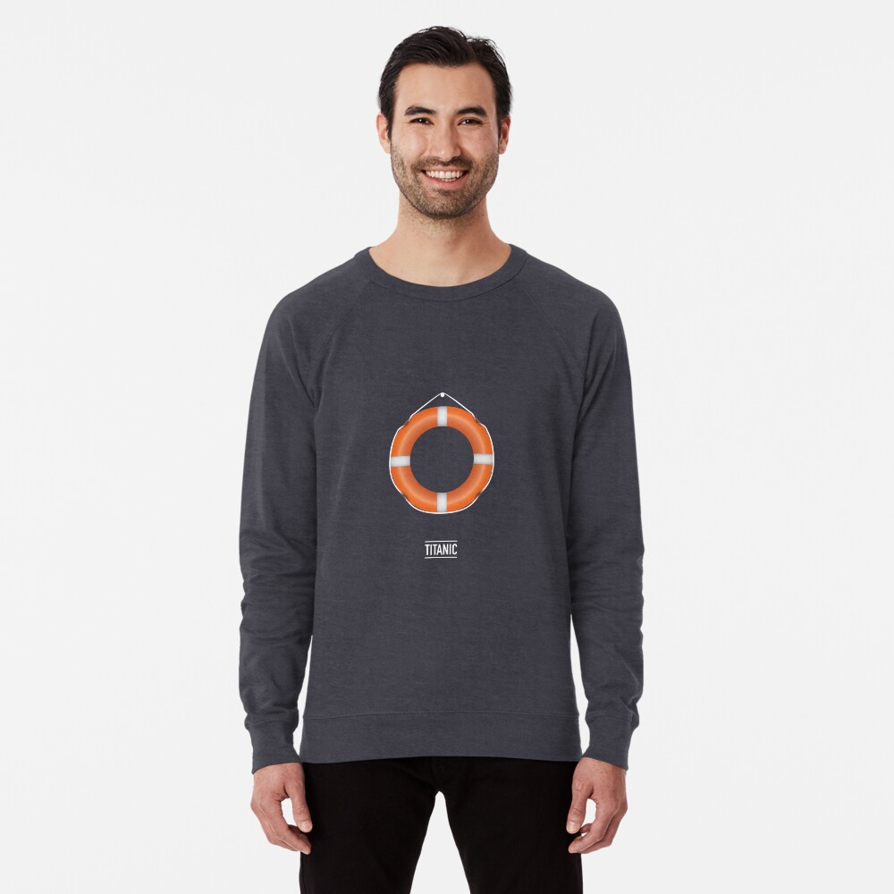 Item preview, Lightweight Sweatshirt designed and sold by MoviePosterBoy.