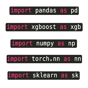 Artwork thumbnail, machine learning starter kit by FunnyGrief