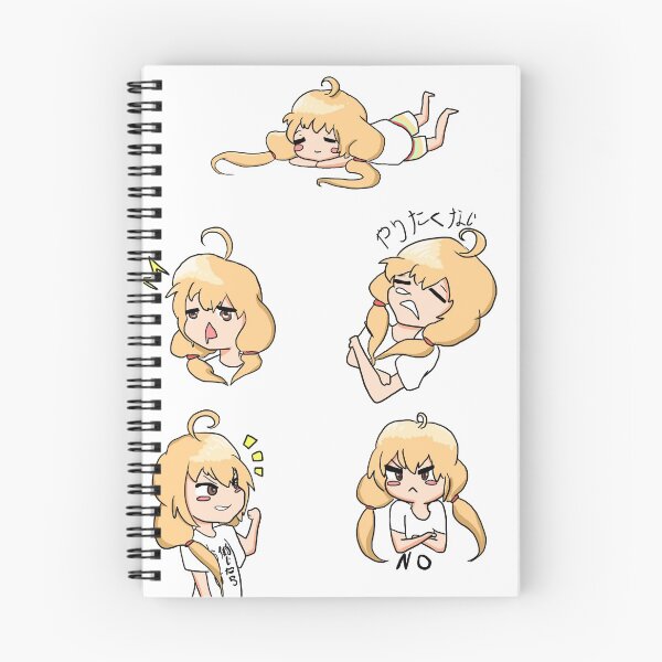 Item preview, Futaba Anzus designed and sold by kanashiirno.