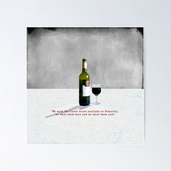 Item preview, The Finest Wines designed and sold by chrisbradbury.