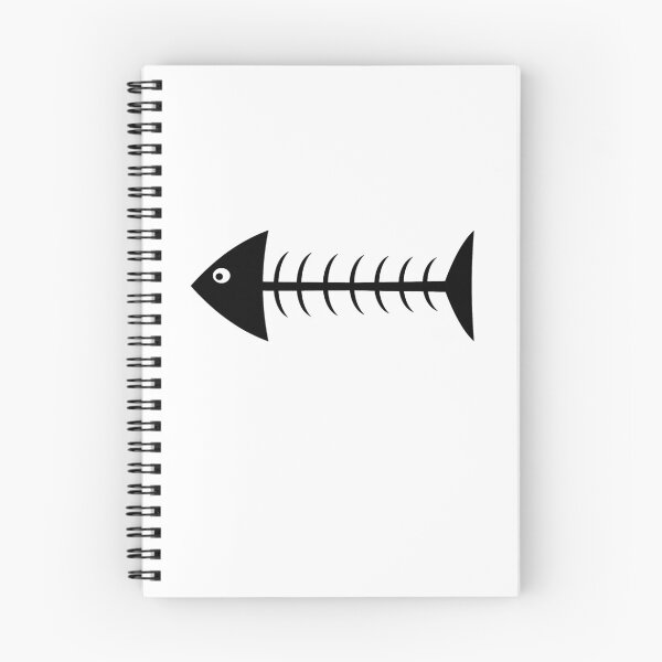 Item preview, fish bone designed and sold by Vectorqueen.