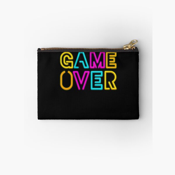 Item preview, Game over designed and sold by 1681830934131.