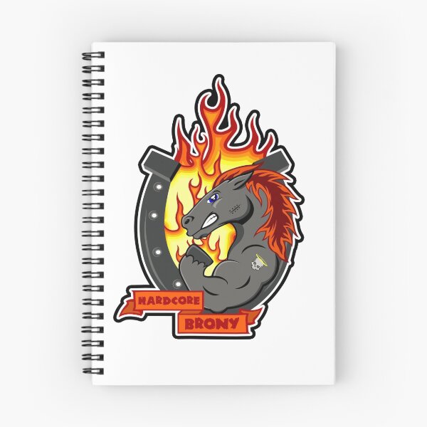 Item preview, Hardcore Brony designed and sold by togin.
