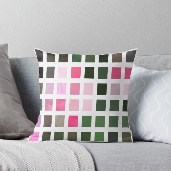 Item preview, Pink Roses in Anzures 1 Abstract Rectangles 2 designed and sold by TravelPhotoArt.