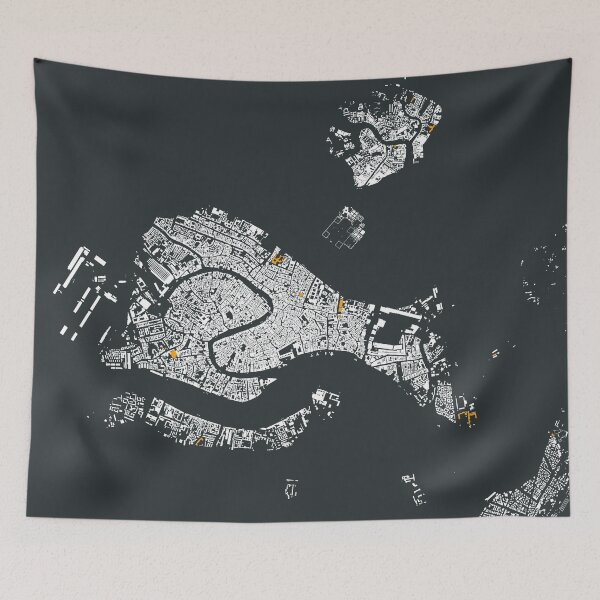 Item preview, Venice from Above designed and sold by jean-nicolas.