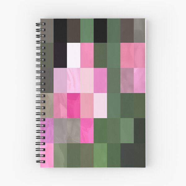 Item preview, Pink Roses in Anzures 1 Abstract Rectangles 3 designed and sold by TravelPhotoArt.