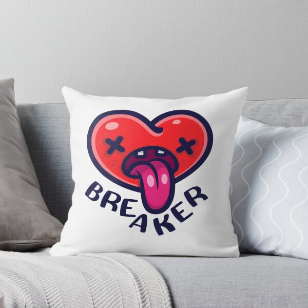 Item preview, Cute Heart Breaker Funny Valentines Shirt Boys Girls designed and sold by Teeleo.