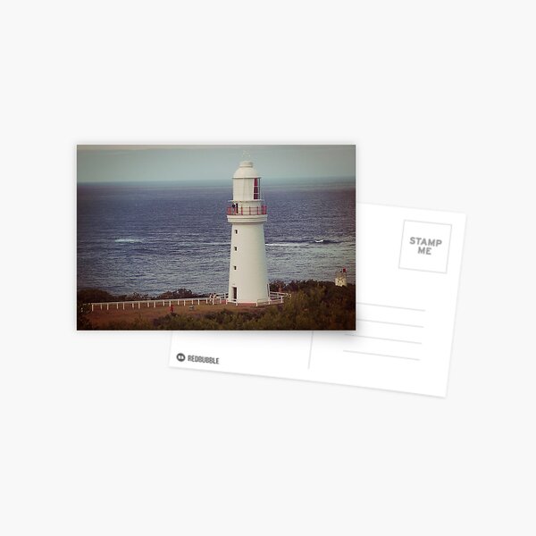 Item preview, Cape Otway Lighthouse designed and sold by SmileyJanelle.