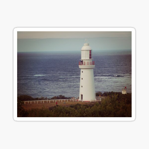 Item preview, Cape Otway Lighthouse designed and sold by SmileyJanelle.