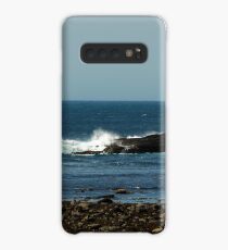 PURE BLUE Case/Skin for Samsung Galaxy