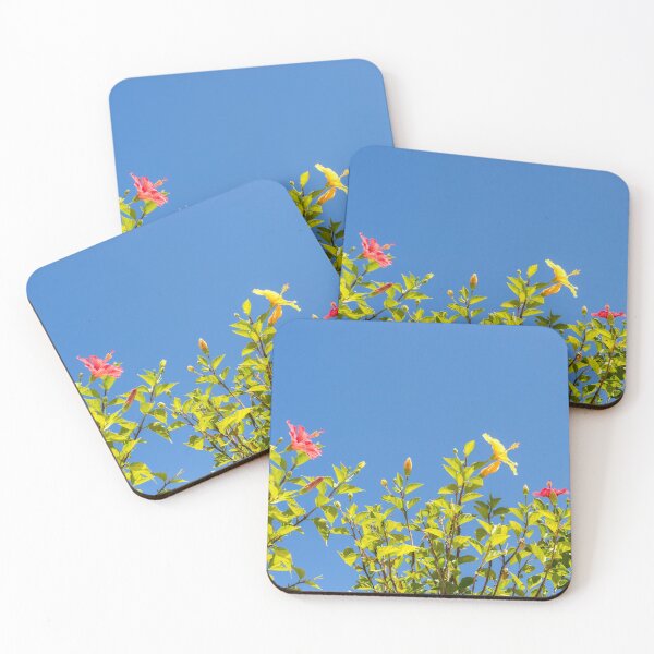 Item preview, Gallivanting in the Tropics - Hibiscus Garden Celebrating the Sunshine designed and sold by Georgia Mizuleva.