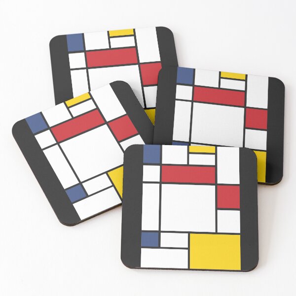 Artikelvorschau, Mondrian entworfen und verkauft von isstgeschichte.