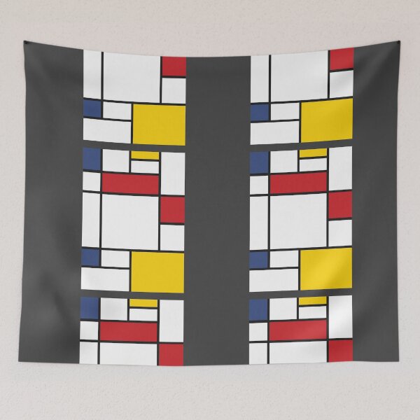 Item preview, Mondrian designed and sold by isstgeschichte.