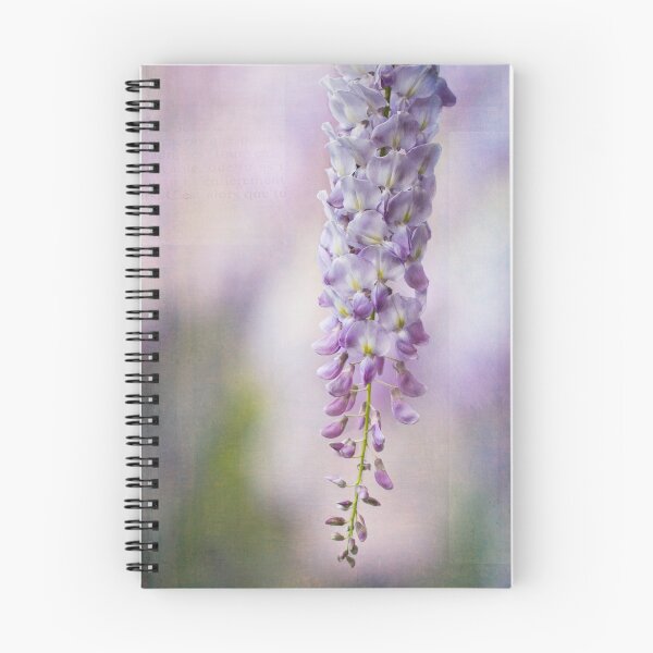 Item preview, ~ wisteria bloom ~ designed and sold by Lorraine Creagh.