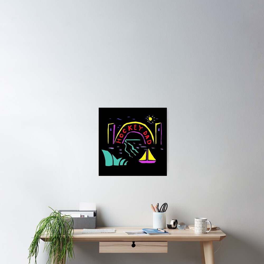 hockey dad sydney Poster