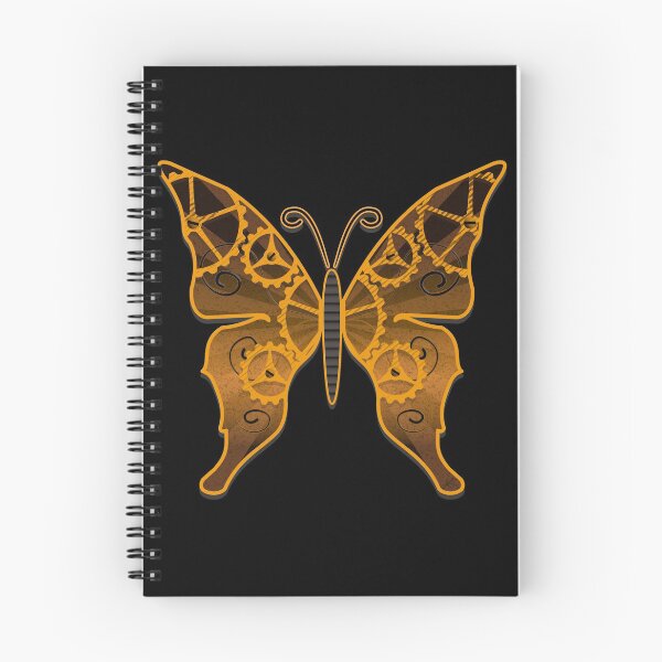 Item preview, Steampunk butterfly designed and sold by AK1Shirts.