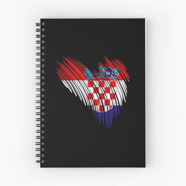 Item preview, Croatia Croatian flag gift idea designed and sold by Dagostino.