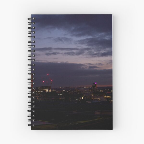Item preview, The Shard at Dusk designed and sold by stevelord.