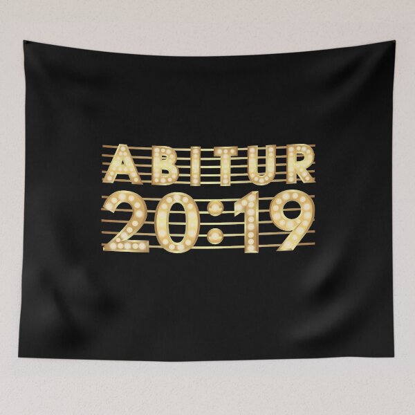 Item preview, High School 2019 Show Banner designed and sold by 1681830934131.