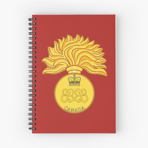 Item preview, The Canadian Grenadier Guards designed and sold by wordwidesymbols.